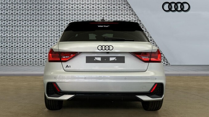 Audi A1 35 TFSI Black Edition 5dr S Tronic [Tech Pack] Petrol Hatchback - Image 8